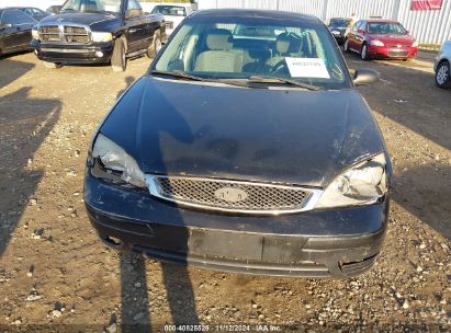 Lot #3030609953 2006 FORD FOCUS ZX4