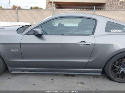 Lot #2992832083 2013 FORD MUSTANG GT