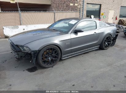 Lot #2992832083 2013 FORD MUSTANG GT