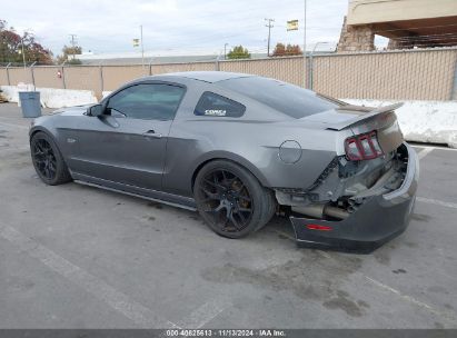 Lot #2992832083 2013 FORD MUSTANG GT