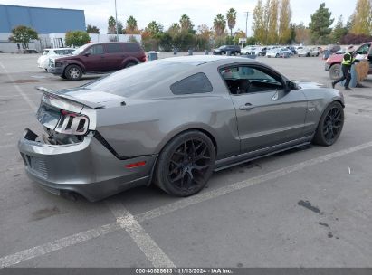 Lot #2992832083 2013 FORD MUSTANG GT