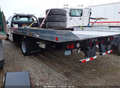 Lot #3037529802 2021 FORD F-600 CHASSIS XL