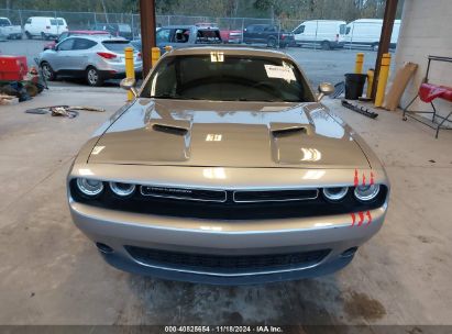 Lot #3035094547 2017 DODGE CHALLENGER SXT