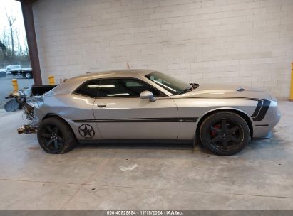 Lot #3035094547 2017 DODGE CHALLENGER SXT