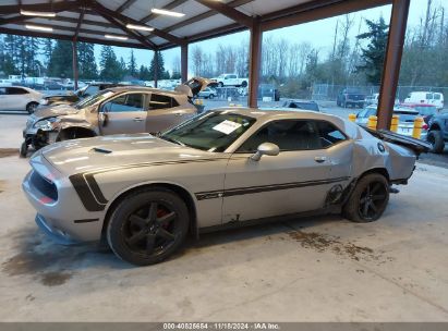 Lot #3035094547 2017 DODGE CHALLENGER SXT