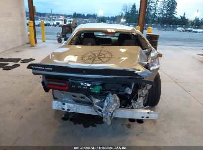 Lot #3035094547 2017 DODGE CHALLENGER SXT