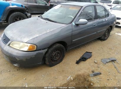 Lot #2992835026 2000 NISSAN SENTRA GXE/XE