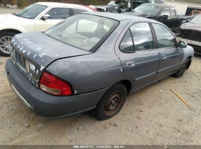 Lot #2992835026 2000 NISSAN SENTRA GXE/XE