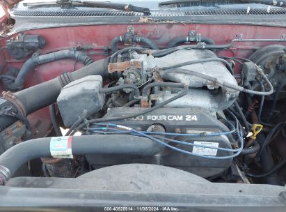 Lot #2997780943 1995 TOYOTA T100 XTRACAB DX