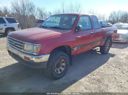 Lot #2997780943 1995 TOYOTA T100 XTRACAB DX