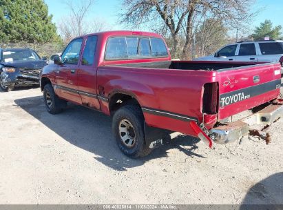 Lot #2997780943 1995 TOYOTA T100 XTRACAB DX