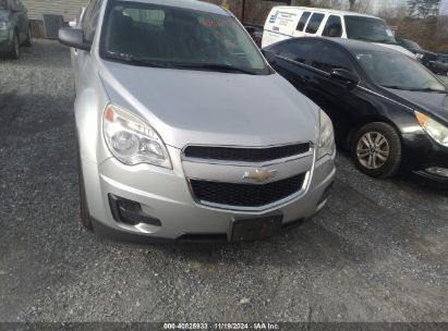 Lot #2995294167 2015 CHEVROLET EQUINOX LS