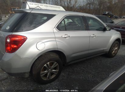 Lot #2995294167 2015 CHEVROLET EQUINOX LS