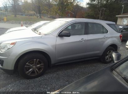 Lot #2995294167 2015 CHEVROLET EQUINOX LS