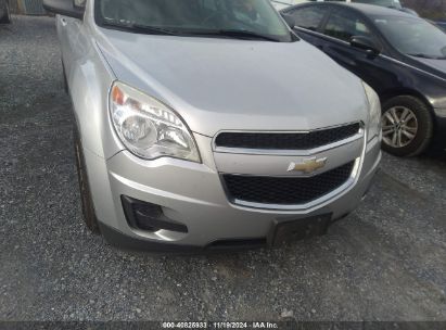 Lot #2995294167 2015 CHEVROLET EQUINOX LS