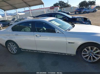 Lot #3035094517 2016 BMW 535I