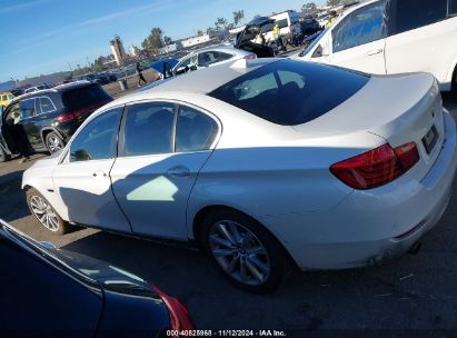 Lot #3035094517 2016 BMW 535I