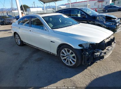 Lot #3035094517 2016 BMW 535I