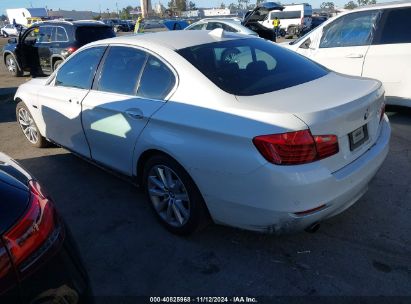 Lot #3035094517 2016 BMW 535I