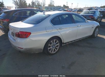 Lot #3035094517 2016 BMW 535I