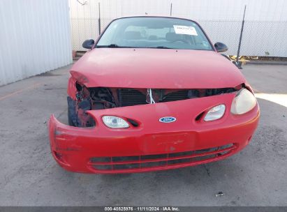 Lot #2992832080 1998 FORD ESCORT ZX2 COOL/ZX2 HOT