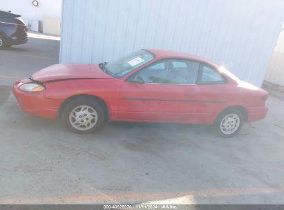 Lot #2992832080 1998 FORD ESCORT ZX2 COOL/ZX2 HOT