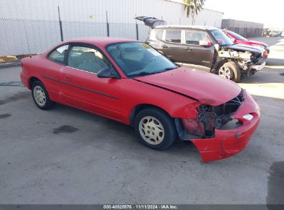 Lot #2992832080 1998 FORD ESCORT ZX2 COOL/ZX2 HOT