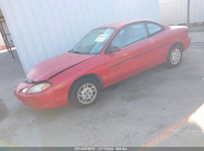 Lot #2992832080 1998 FORD ESCORT ZX2 COOL/ZX2 HOT