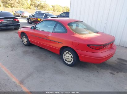 Lot #2992832080 1998 FORD ESCORT ZX2 COOL/ZX2 HOT