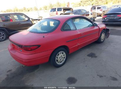 Lot #2992832080 1998 FORD ESCORT ZX2 COOL/ZX2 HOT