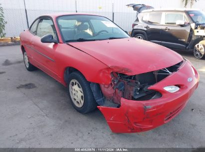 Lot #2992832080 1998 FORD ESCORT ZX2 COOL/ZX2 HOT