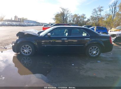 Lot #3052080337 2010 CHRYSLER 300C HEMI