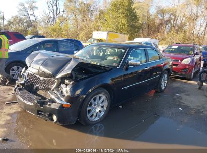 Lot #3052080337 2010 CHRYSLER 300C HEMI