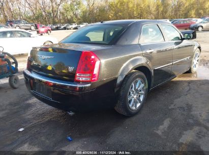 Lot #3052080337 2010 CHRYSLER 300C HEMI