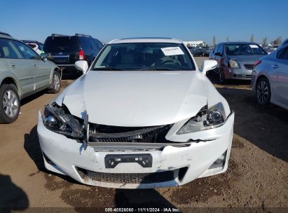 Lot #2992832079 2011 LEXUS IS 250