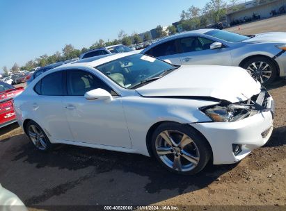 Lot #2992832079 2011 LEXUS IS 250