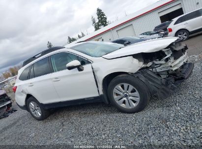 Lot #3035094513 2018 SUBARU OUTBACK 2.5I PREMIUM