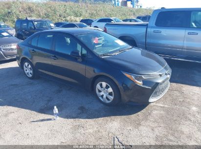 Lot #2995279632 2020 TOYOTA COROLLA LE