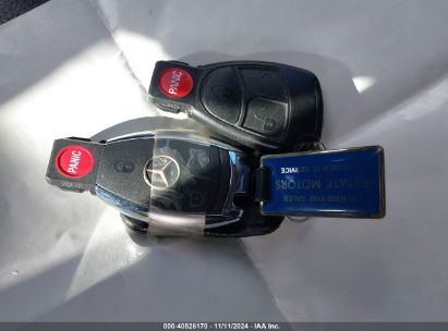 Lot #3020799063 2006 MERCEDES-BENZ M-CLASS 5.0L