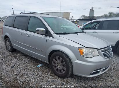 Lot #2992821615 2011 CHRYSLER TOWN & COUNTRY TOURING-L