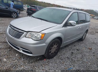 Lot #2992821615 2011 CHRYSLER TOWN & COUNTRY TOURING-L