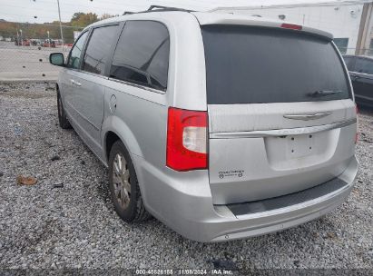 Lot #2992821615 2011 CHRYSLER TOWN & COUNTRY TOURING-L