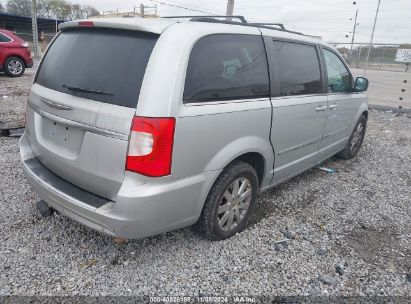 Lot #2992821615 2011 CHRYSLER TOWN & COUNTRY TOURING-L