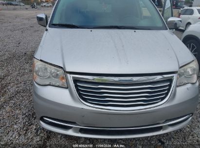 Lot #2992821615 2011 CHRYSLER TOWN & COUNTRY TOURING-L