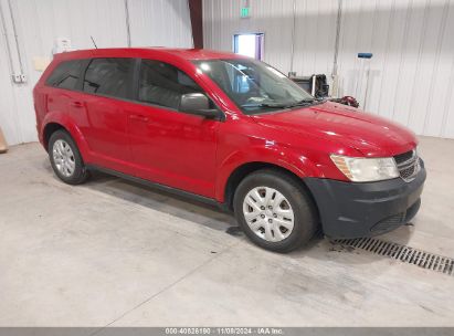 Lot #2992831504 2014 DODGE JOURNEY AMERICAN VALUE PKG