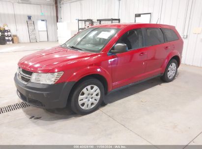 Lot #2992831504 2014 DODGE JOURNEY AMERICAN VALUE PKG