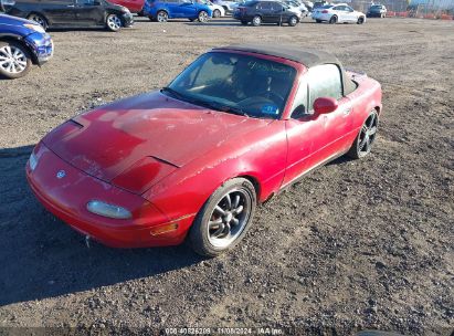 Lot #2992821617 1997 MAZDA MX-5 MIATA LEATHER PKG/M EDITION/POPULAR EQUIPMENT PKG/R PKG./STO/TOURING PKG