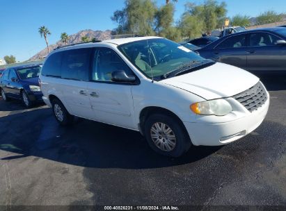 Lot #3037524328 2006 CHRYSLER TOWN & COUNTRY LX