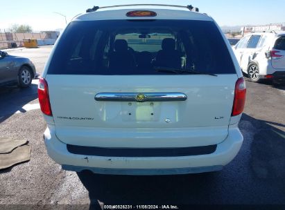 Lot #3037524328 2006 CHRYSLER TOWN & COUNTRY LX