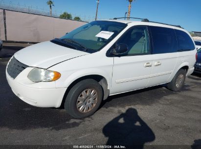 Lot #3037524328 2006 CHRYSLER TOWN & COUNTRY LX